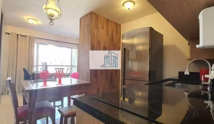 Apartamento para Venda em São Paulo, Cambuci, 1 dormitório, 1 banheiro, 1 vaga