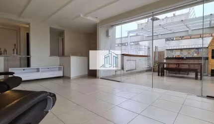 Cobertura para Venda em São Paulo, Aclimação, 3 dormitórios, 1 suíte, 5 banheiros, 2 vagas