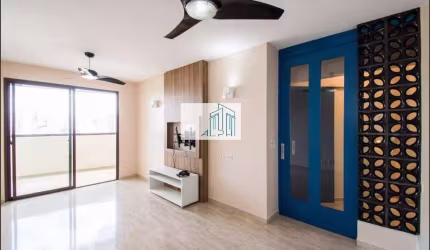 Apartamento para Venda em São Paulo, Cambuci, 2 dormitórios, 1 suíte, 3 banheiros, 1 vaga