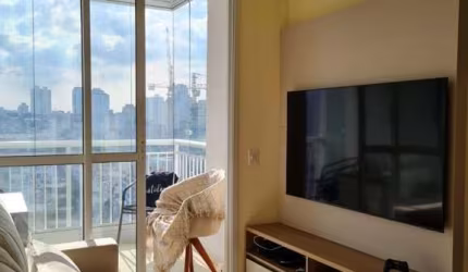Apartamento para Venda em São Paulo, Vila Dom Pedro I, 3 dormitórios, 1 suíte, 2 banheiros, 1 vaga