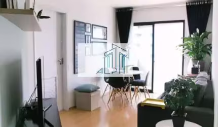 Apartamento para Venda em São Paulo, Aclimação, 1 dormitório, 1 banheiro, 1 vaga