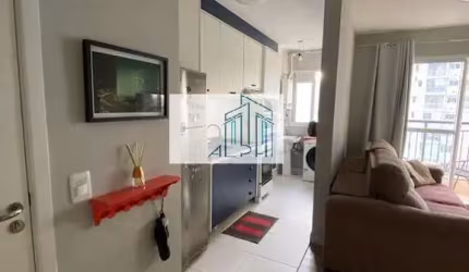 Apartamento para Venda em São Paulo, Cambuci, 2 dormitórios, 1 banheiro, 1 vaga