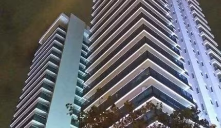 Apartamento para Venda em São Paulo, Moema, 5 dormitórios, 5 suítes, 8 banheiros, 4 vagas