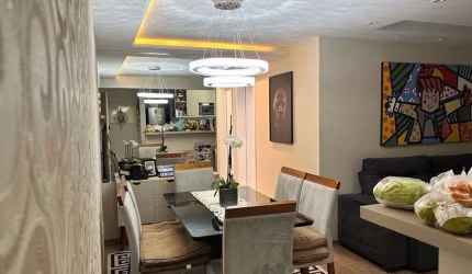 Apartamento para Venda em São Paulo, Mooca, 2 dormitórios, 1 suíte, 2 banheiros, 1 vaga