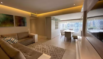 Apartamento para Venda em São Paulo, Vila Nova Conceição - ITAIM, 2 dormitórios, 1 suíte, 2 banheiros, 2 vagas