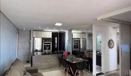 Apartamento para Venda em São Paulo, Lapa, 3 dormitórios, 1 suíte, 2 banheiros, 2 vagas