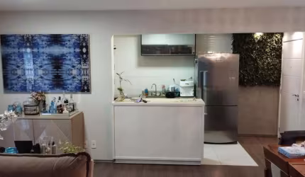 Apartamento para Venda em São Paulo, Mooca, 2 dormitórios, 1 suíte, 2 banheiros, 1 vaga