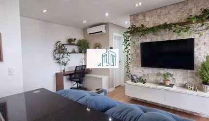 Apartamento para Venda em São Paulo, Cambuci, 2 dormitórios, 1 suíte, 2 banheiros, 1 vaga