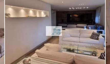 Apartamento para Venda em São Paulo, Cambuci, 3 dormitórios, 3 suítes, 5 banheiros, 3 vagas