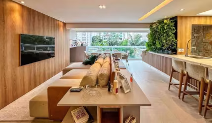 Apartamento para Venda em São Paulo, Aclimação, 2 dormitórios, 2 suítes, 3 banheiros, 2 vagas