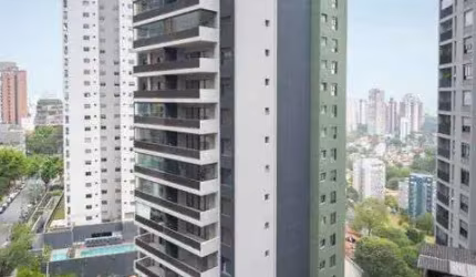 Alto Padrão para Venda em São Paulo, Vila Madalena, 2 dormitórios, 1 suíte, 2 banheiros, 1 vaga
