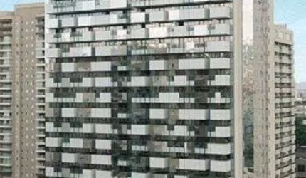 Studio para Venda em São Paulo, Barra Funda, 1 dormitório, 1 banheiro