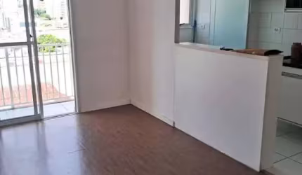 Apartamento para Venda em São Paulo, Cambuci, 1 dormitório, 1 suíte, 1 banheiro, 1 vaga
