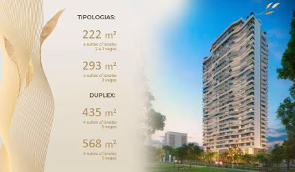 Apartamento para Venda em São Paulo, Jardim das Perdizes, 4 dormitórios, 4 suítes, 6 banheiros, 3 vagas