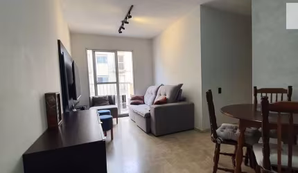 Apartamento para Venda em São Paulo, Cambuci, 2 dormitórios, 1 banheiro, 1 vaga