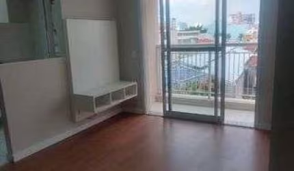 Apartamento para Venda em São Paulo, Brás, 2 dormitórios, 1 banheiro, 1 vaga