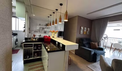 Apartamento para Venda em São Paulo, Jardim da Glória, 3 dormitórios, 1 suíte, 2 banheiros, 2 vagas
