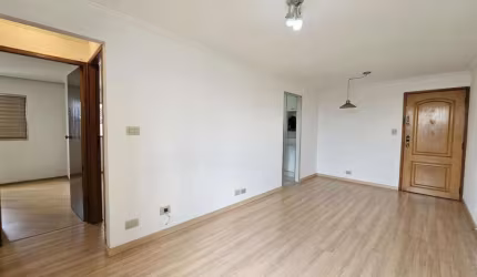 Apartamento para Venda em São Paulo, Saúde, 2 dormitórios, 1 banheiro, 1 vaga