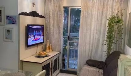 Apartamento para Venda em São Paulo, Cambuci, 3 dormitórios, 1 suíte, 2 banheiros, 1 vaga