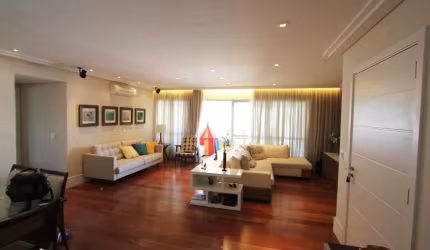 Apartamento para Venda em São Paulo, Vila Congonhas, 3 dormitórios, 2 suítes, 4 banheiros, 2 vagas