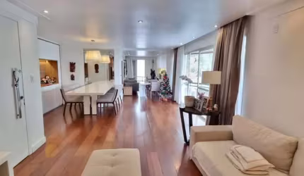 Apartamento para Venda em São Paulo, Aclimação, 4 dormitórios, 3 suítes, 4 banheiros, 2 vagas