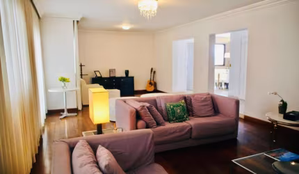 Apartamento para Venda em São Paulo, Tatuapé, 3 dormitórios, 3 suítes, 5 banheiros, 2 vagas