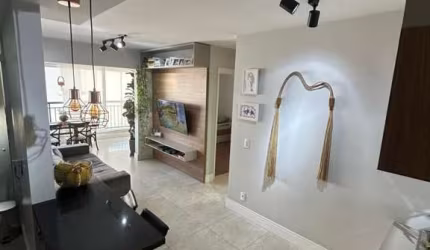 Apartamento para Venda em São Paulo, Ipiranga, 2 dormitórios, 1 suíte, 2 banheiros, 1 vaga