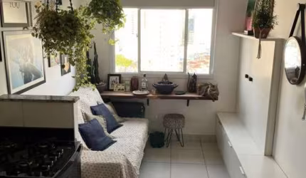 Apartamento para Venda em São Paulo, Cambuci, 1 dormitório, 1 banheiro