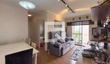 Apartamento para Venda em São Paulo, Cambuci, 2 dormitórios, 1 banheiro, 1 vaga