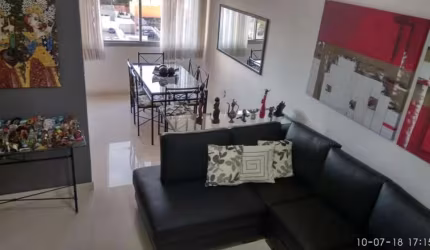 Apartamento para Venda em São Paulo, Santo Amaro, 3 dormitórios, 2 suítes, 4 banheiros, 1 vaga