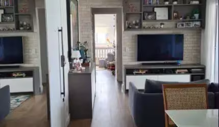 Apartamento para Venda em São Paulo, Alto da Mooca, 3 dormitórios, 3 suítes, 4 banheiros, 2 vagas