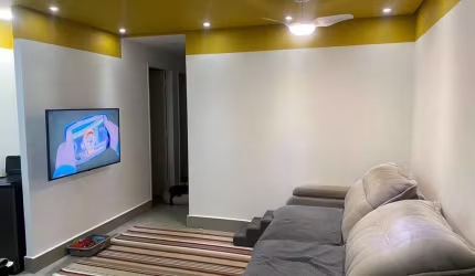 Apartamento para Venda em São Paulo, Vila Moraes, 3 dormitórios, 1 suíte, 2 banheiros, 1 vaga