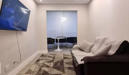 Apartamento para Venda em São Paulo, Cambuci, 2 dormitórios, 1 banheiro, 1 vaga