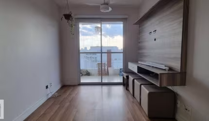Apartamento para Venda em São Paulo, Cambuci, 2 dormitórios, 1 banheiro, 1 vaga