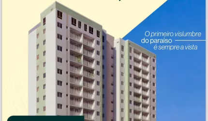 APARTAMENTO NO PASSARE 2 QUARTOS