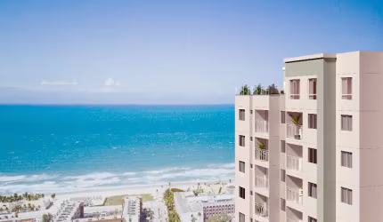 LINDO APARTAMENTO NA PRAIA DO FUTURO