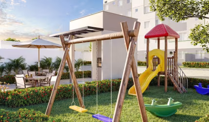 BELO APARTAMENTO NA REGIÃO MESSEJANA