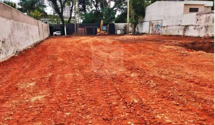 Terreno pronto para construir a Venda no Alto da Boa Vista em São Paulo - SP