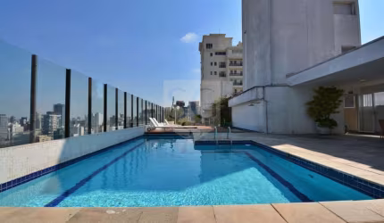 Luxuoso Apartamento  a Venda no Jardim America em São Paulo - SP