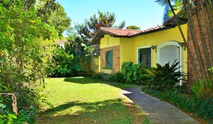 Casa Terrea a Venda no Brooklin em São Paulo - SP