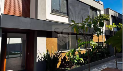 Casa de Condominio a Venda no Alto da Boa Vista em São Paulo - SP