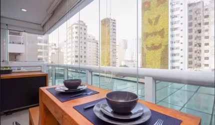 Apartamento a Venda em Higienópolis em São Paulo - SP