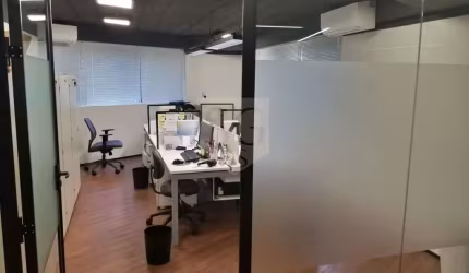 Conjunto Comercial a Venda para Investidor na Vila Olímpia em São Paulo - SP