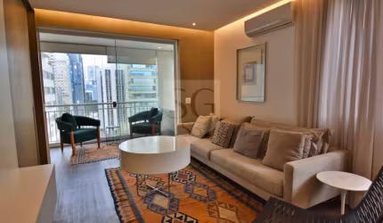 Apartamento a Venda no Itaim em São Paulo - SP