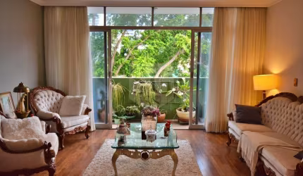 Apartamento a Venda na Chácara Santo Antônio - São Paulo - SP
