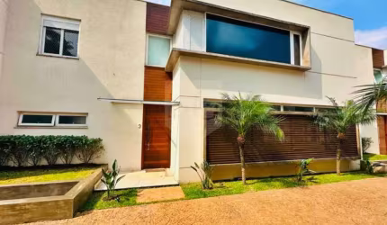 Casa de Condominio Alto Padrao a Venda no Campo Belo em São Paulo