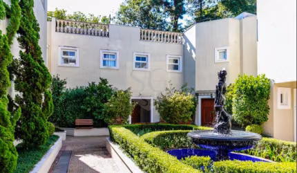 Casa de Condominio a Venda no Jardim Petrópolis em São Paulo - SP