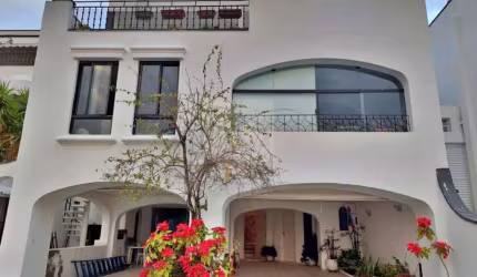 Casa de Condominio Alto Padrao a Venda no Jardim Marajoara em São Paulo - SP