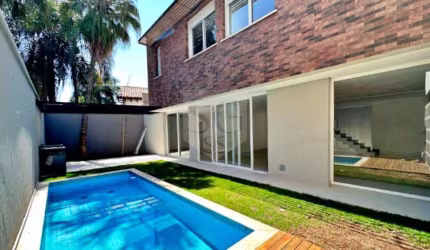 Casa de Condominio Alto Padrao no Jardim dos Estados em São Paulo _ SP