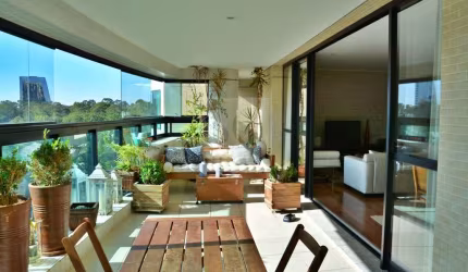 Apartamento Alto Padrao no Panamby a Venda em São Paulo - SP